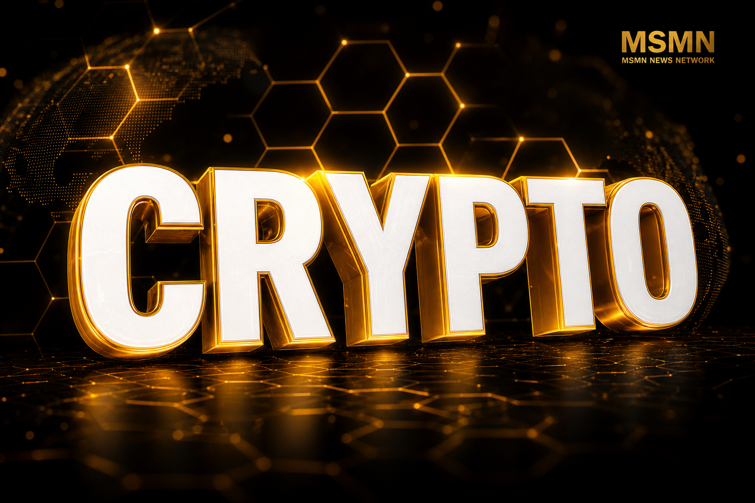 Crypto & Blockchain — Martins Studio Media Network