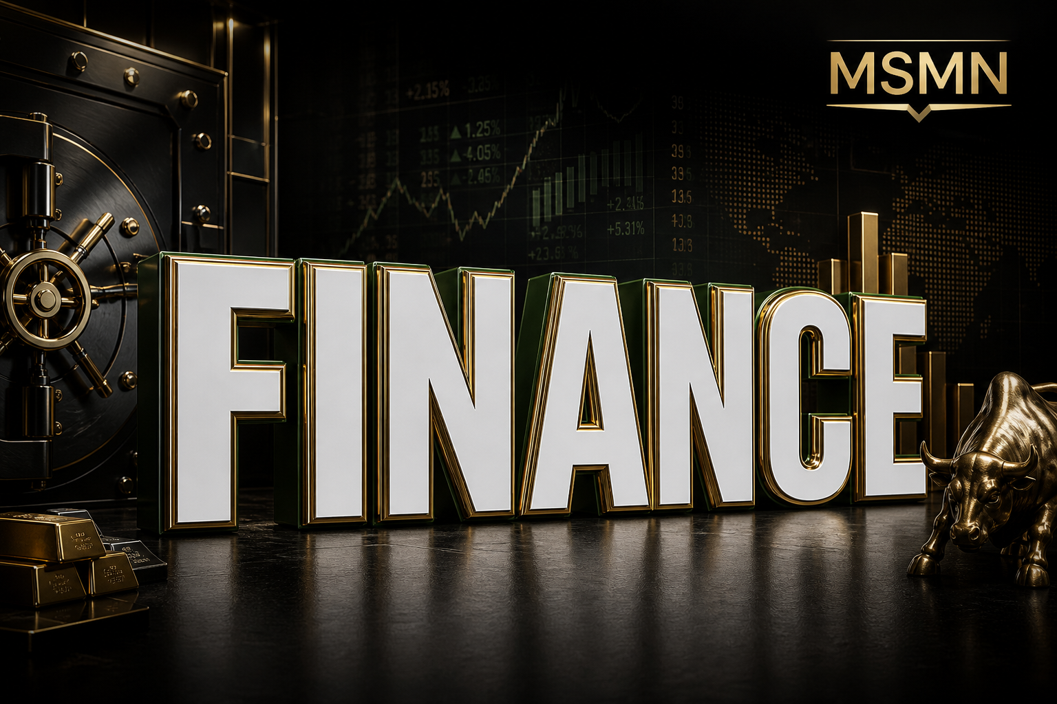 Finance — Martins Studio Media Network