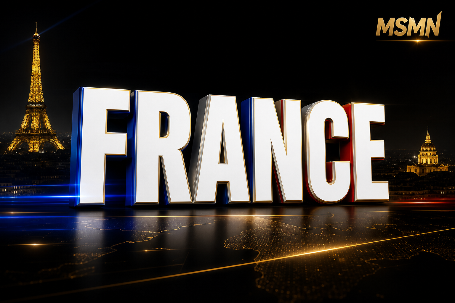 France — Martins Studio Media Network