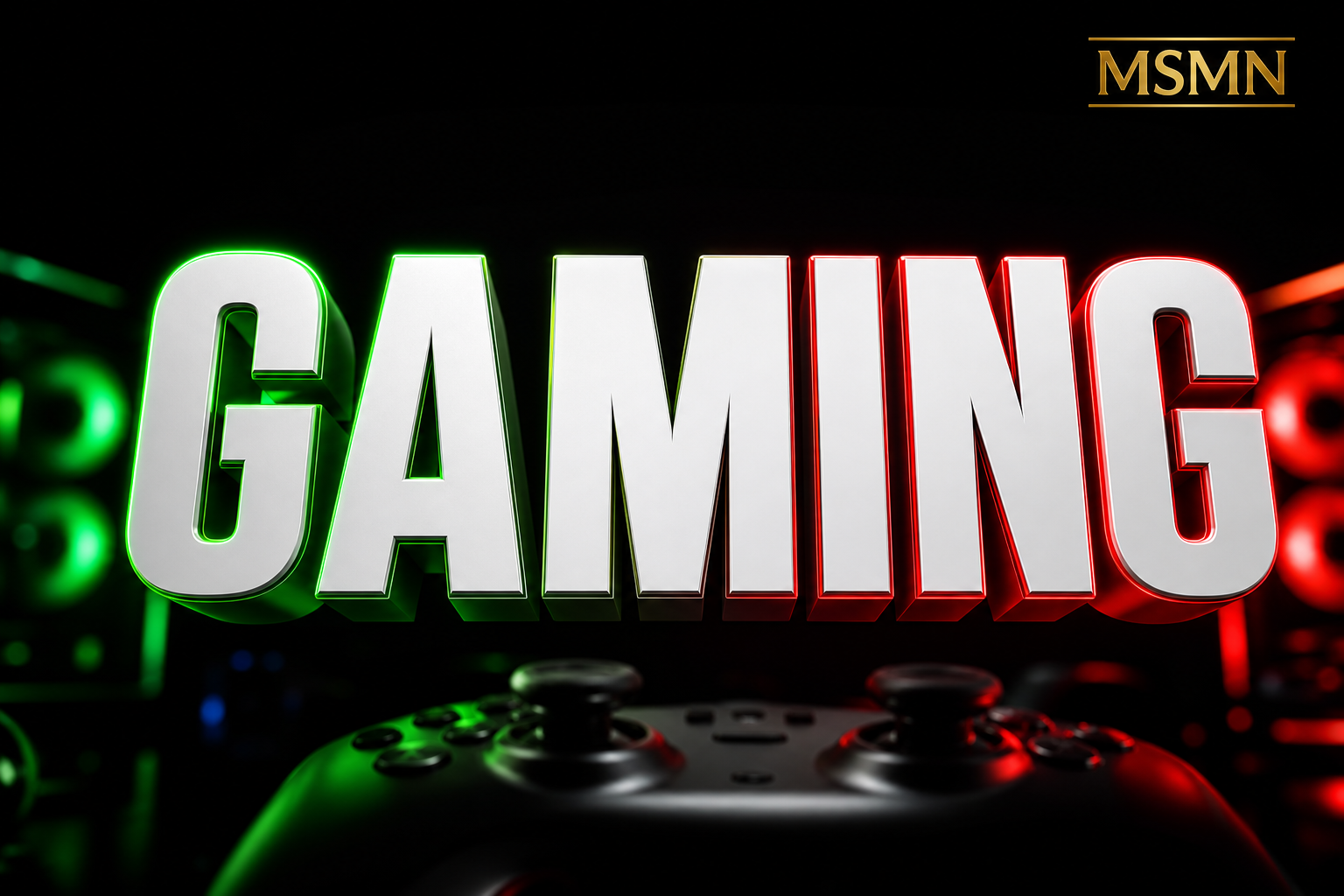 Gaming — Martins Studio Media Network