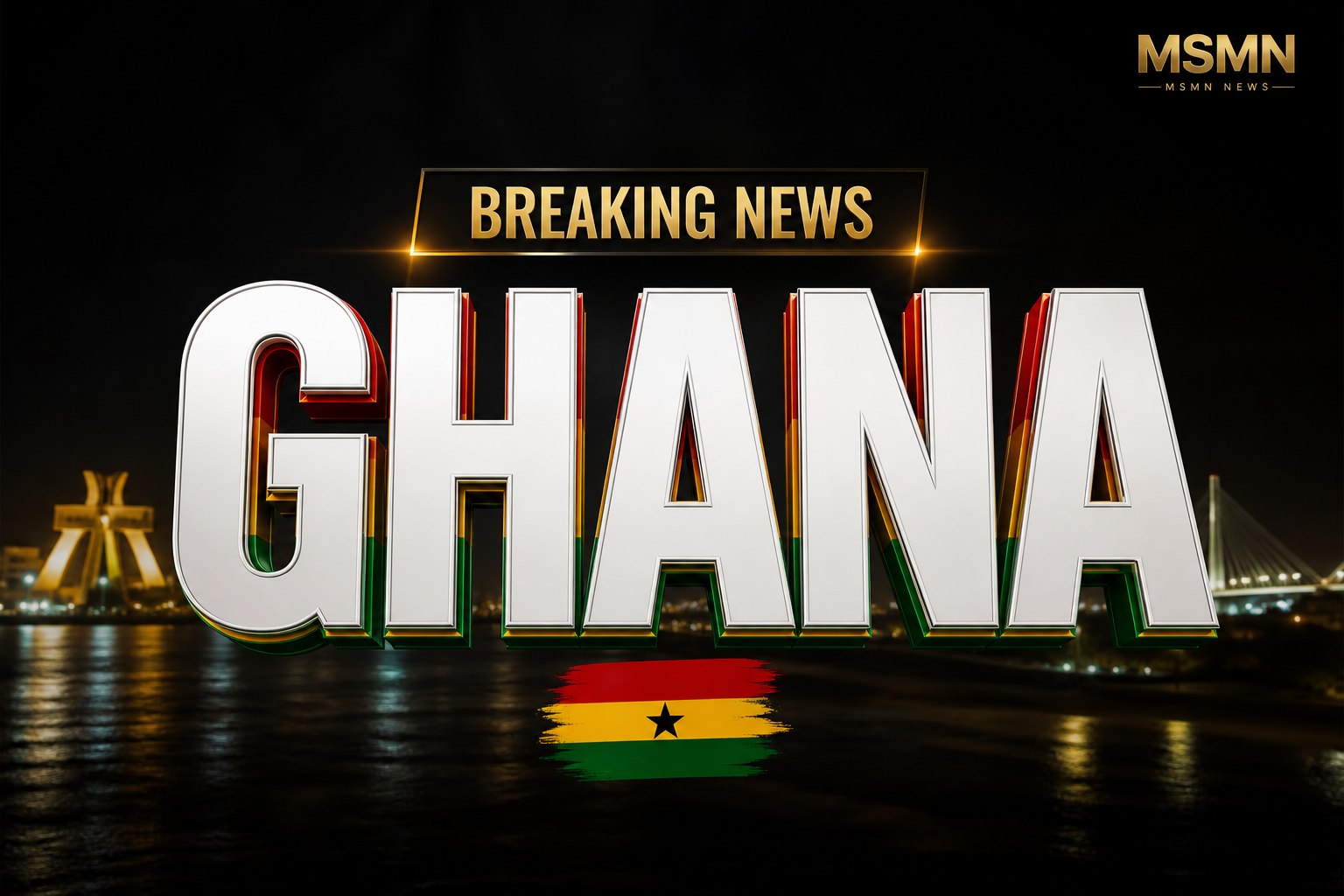 Ghana — Martins Studio Media Network