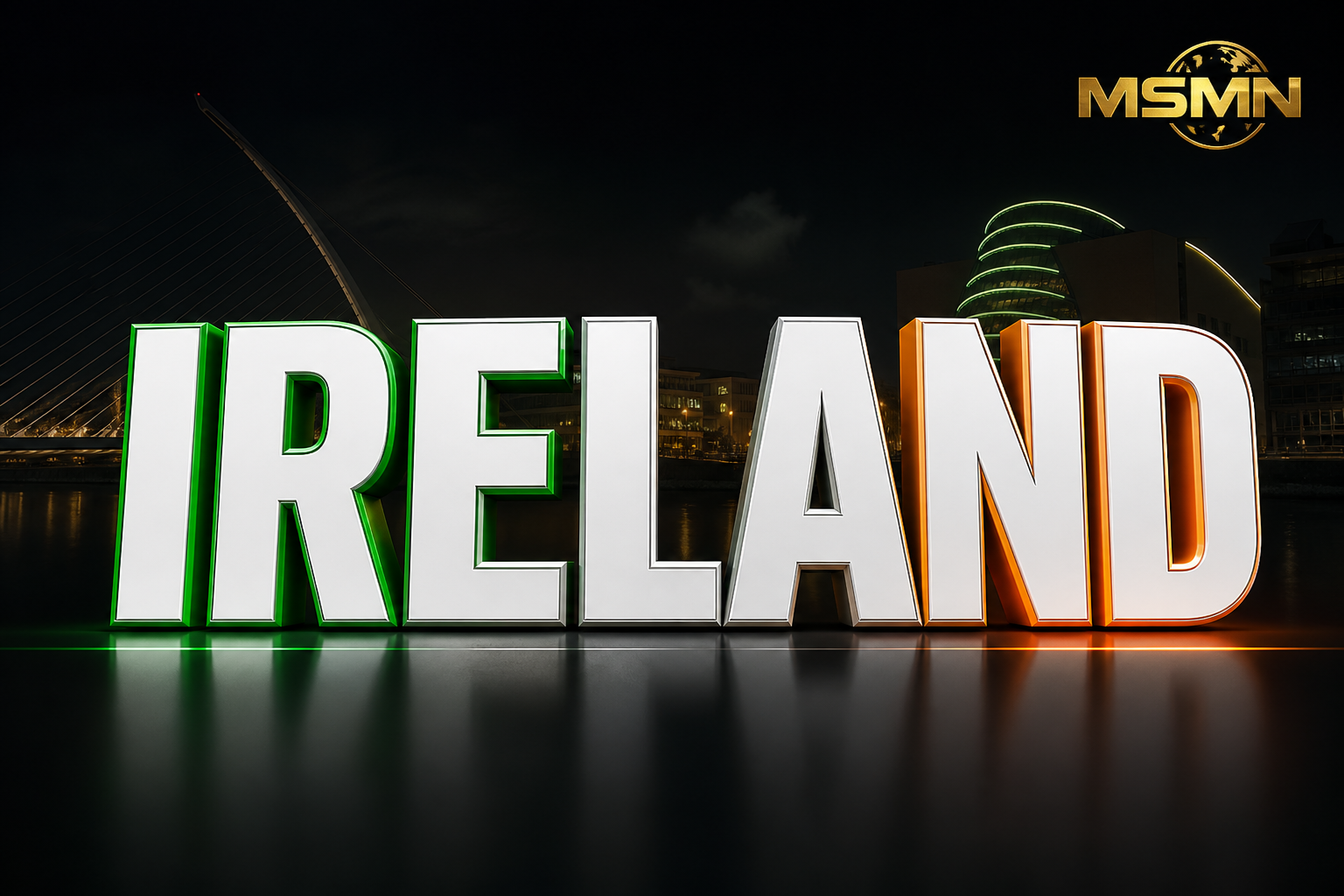 Ireland — Martins Studio Media Network