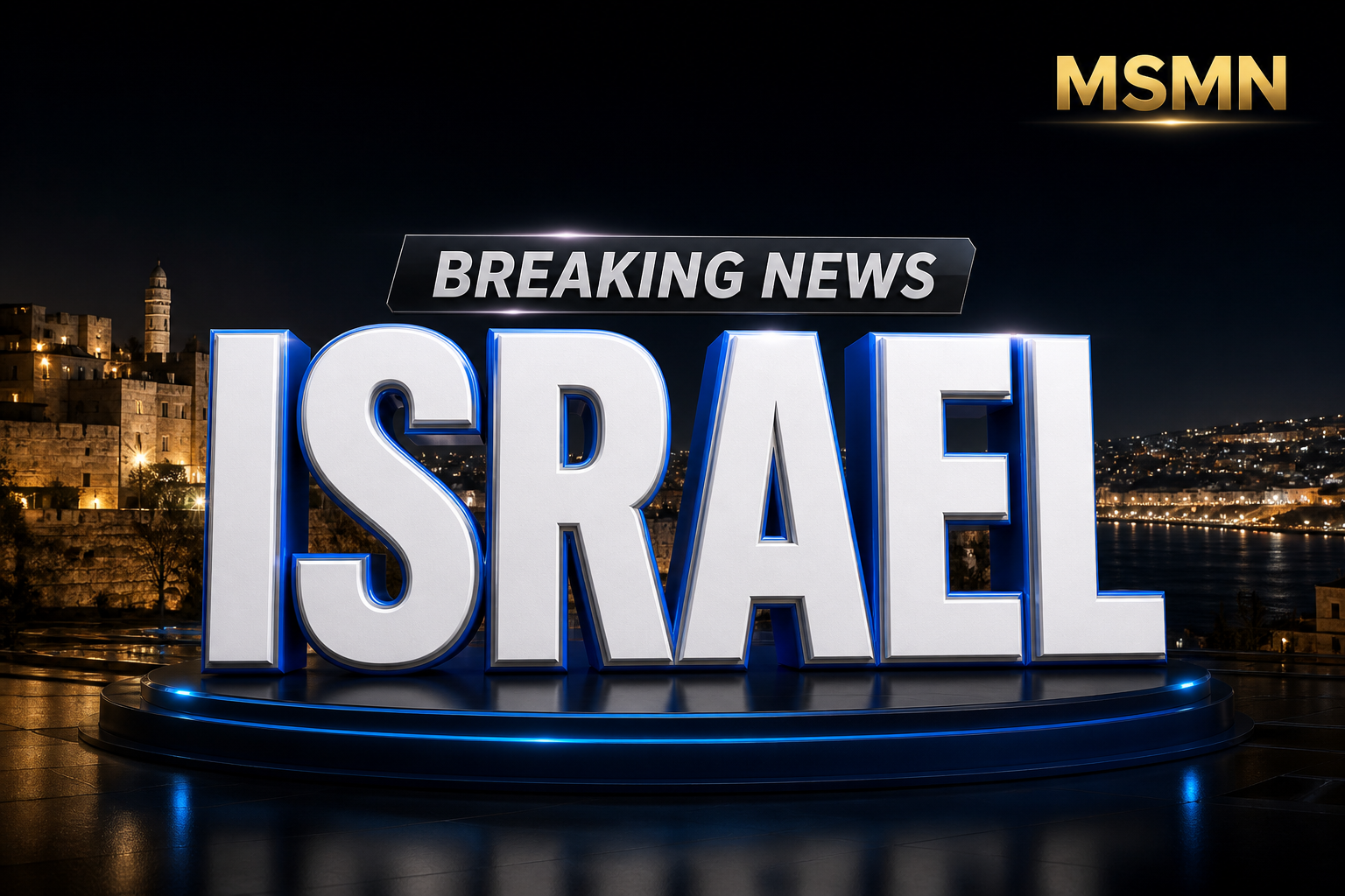 Israel — Martins Studio Media Network