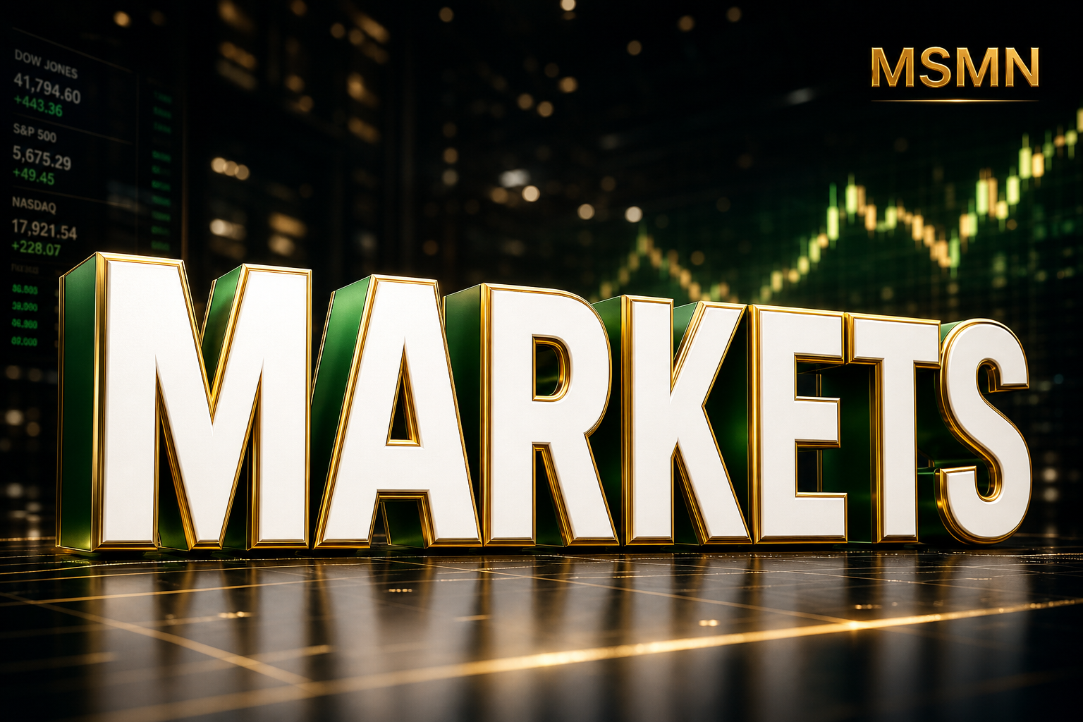 Markets — Martins Studio Media Network