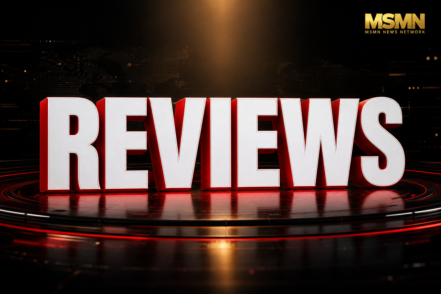 Movie Reviews — Martins Studio Media Network