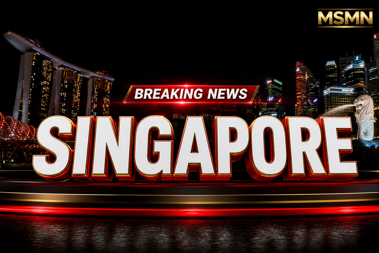 Singapore — Martins Studio Media Network