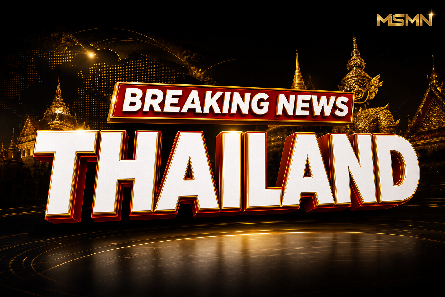 Thailand — Martins Studio Media Network