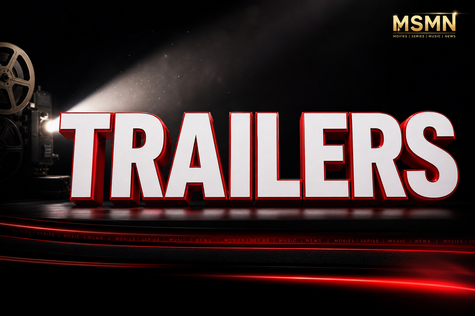 Trailers — Martins Studio Media Network