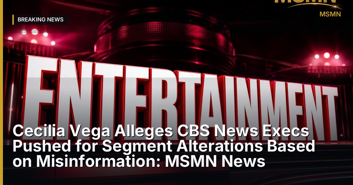 journalistic integrity — CBS News headquarters — Open Graph