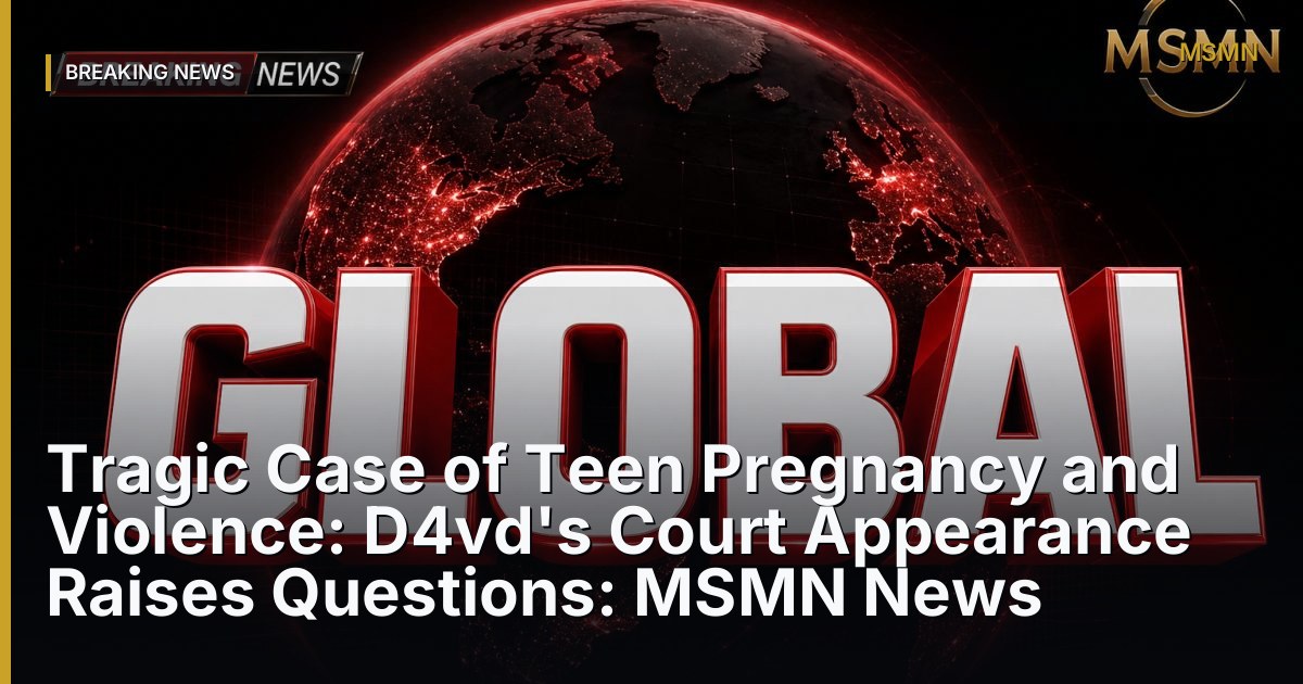 Teen Pregnancy and Violence — Los Angeles — Open Graph