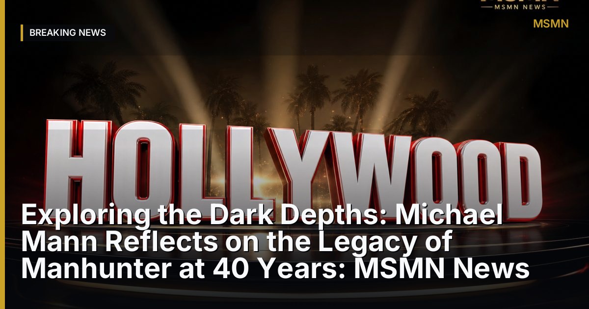 Film Legacy — Los Angeles — Open Graph