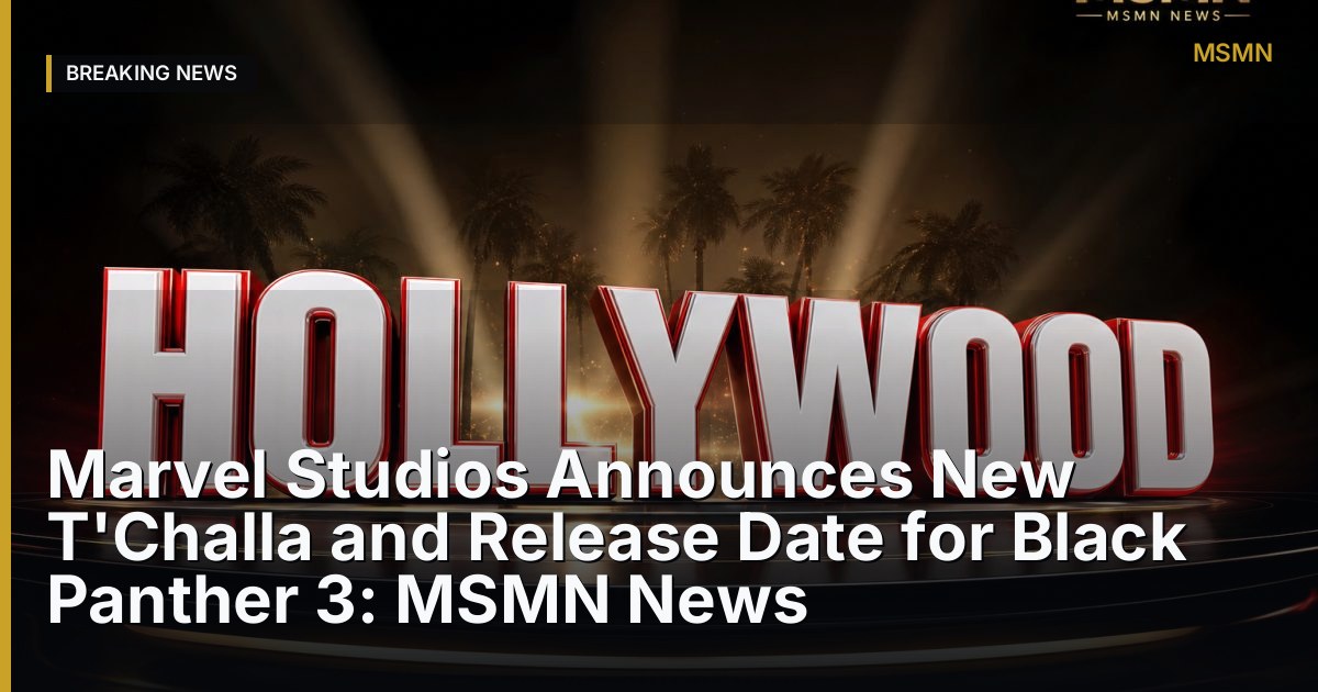 Marvel Studios Announcement — San Diego Comic-Con — Open Graph