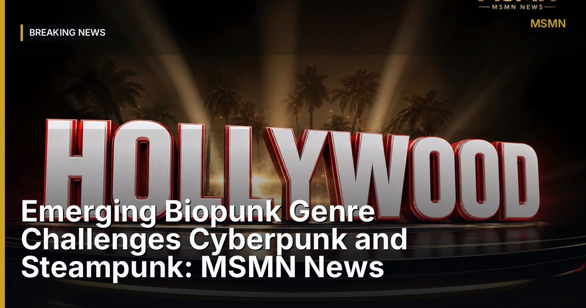 Emergence of Biopunk Genre — unspecified — Open Graph