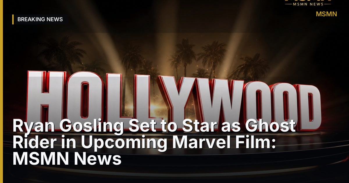 Casting Announcement — Comic-Con — Open Graph