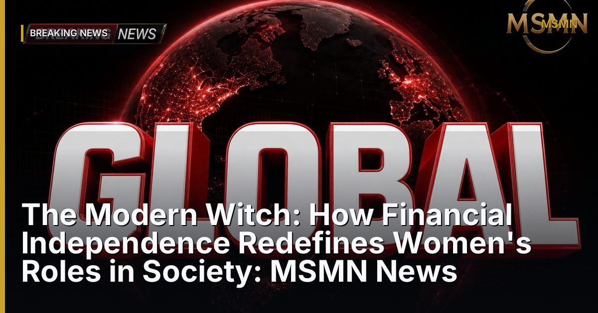 Financial Independence and Women's Empowerment — Wethersfield — Open Graph