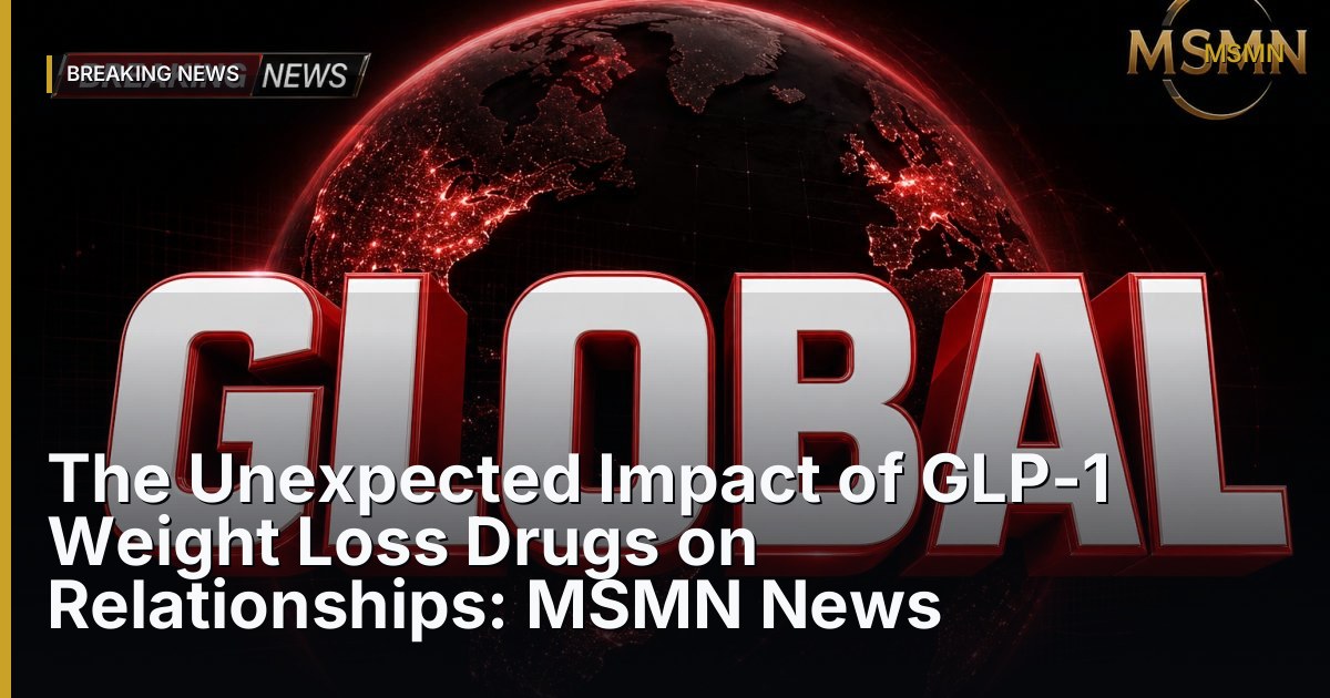 Impact of GLP-1 Weight Loss Drugs on Relationships — United Kingdom — Open Graph