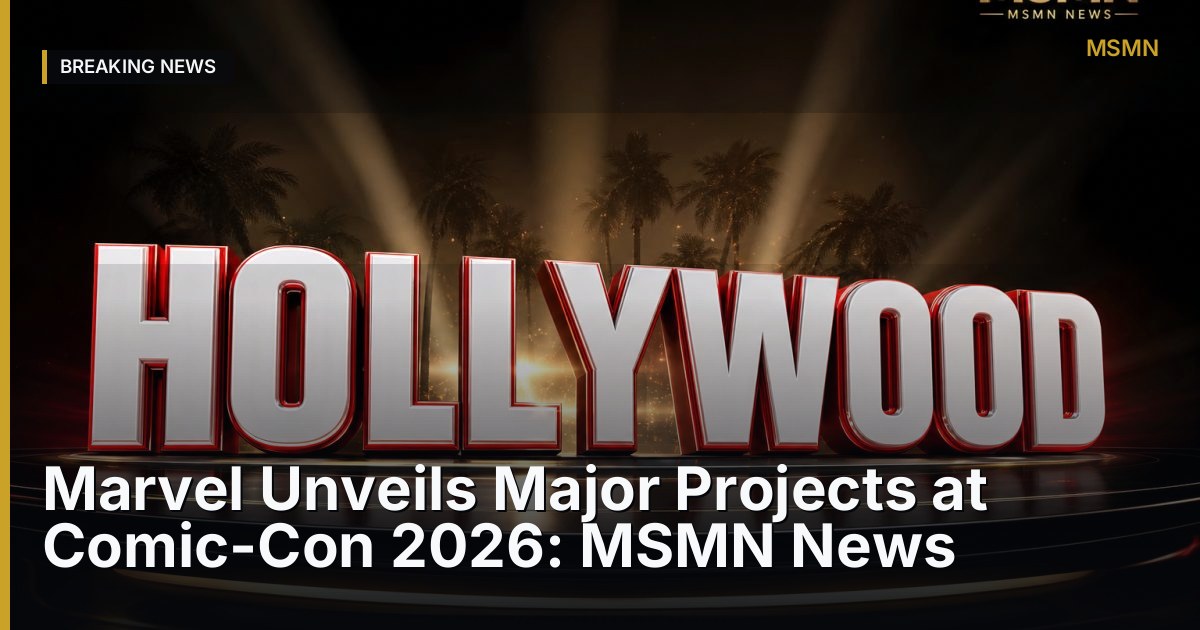 Marvel Cinematic Universe Expansion — San Diego — Open Graph