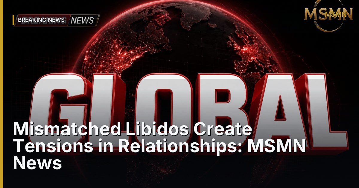 Mismatched Libidos in Relationships — United Kingdom — Open Graph