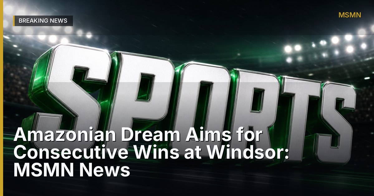 Horse Racing — Windsor — Open Graph