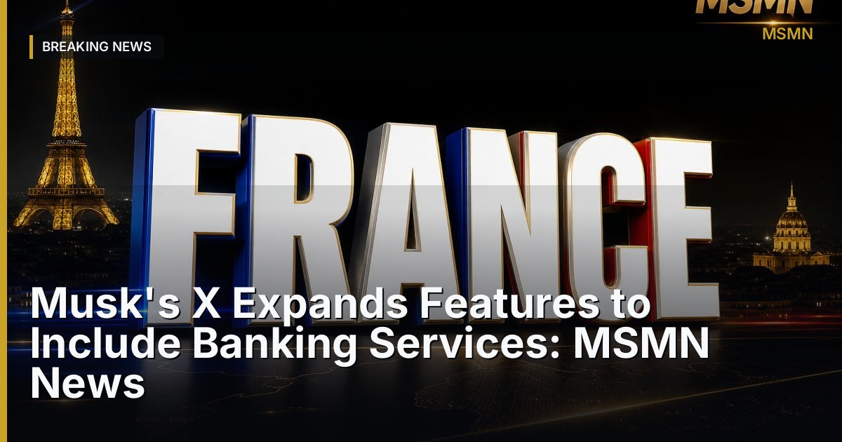 Integration of banking services into social media — France — Open Graph