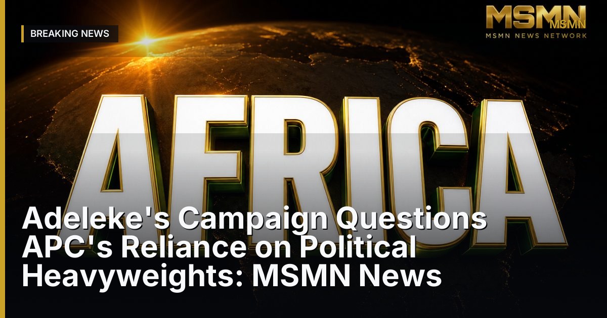 Political Campaign Strategies — Osun State — Open Graph