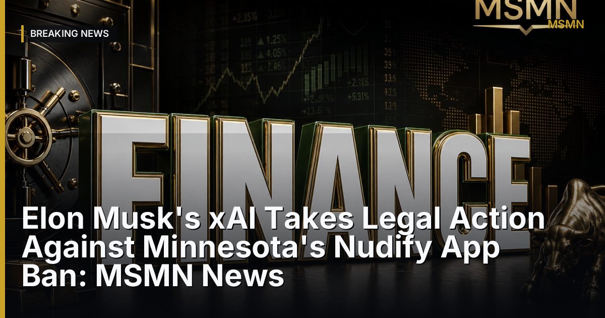 Legal Action — Minnesota — Open Graph