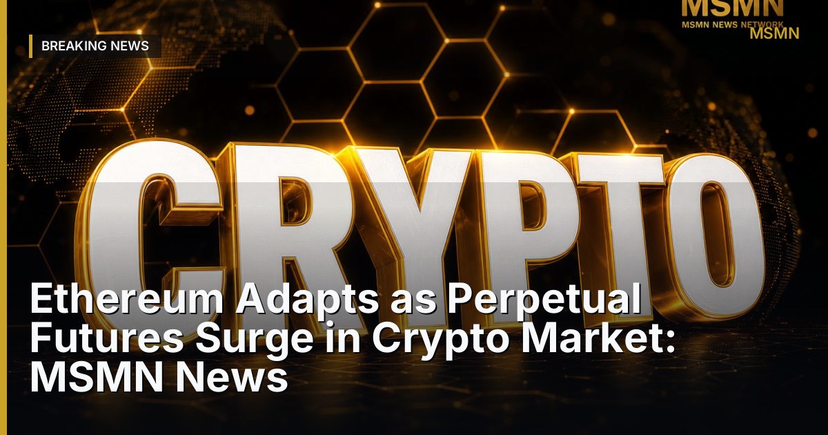 Ethereum's adaptation in the crypto market — global — Open Graph