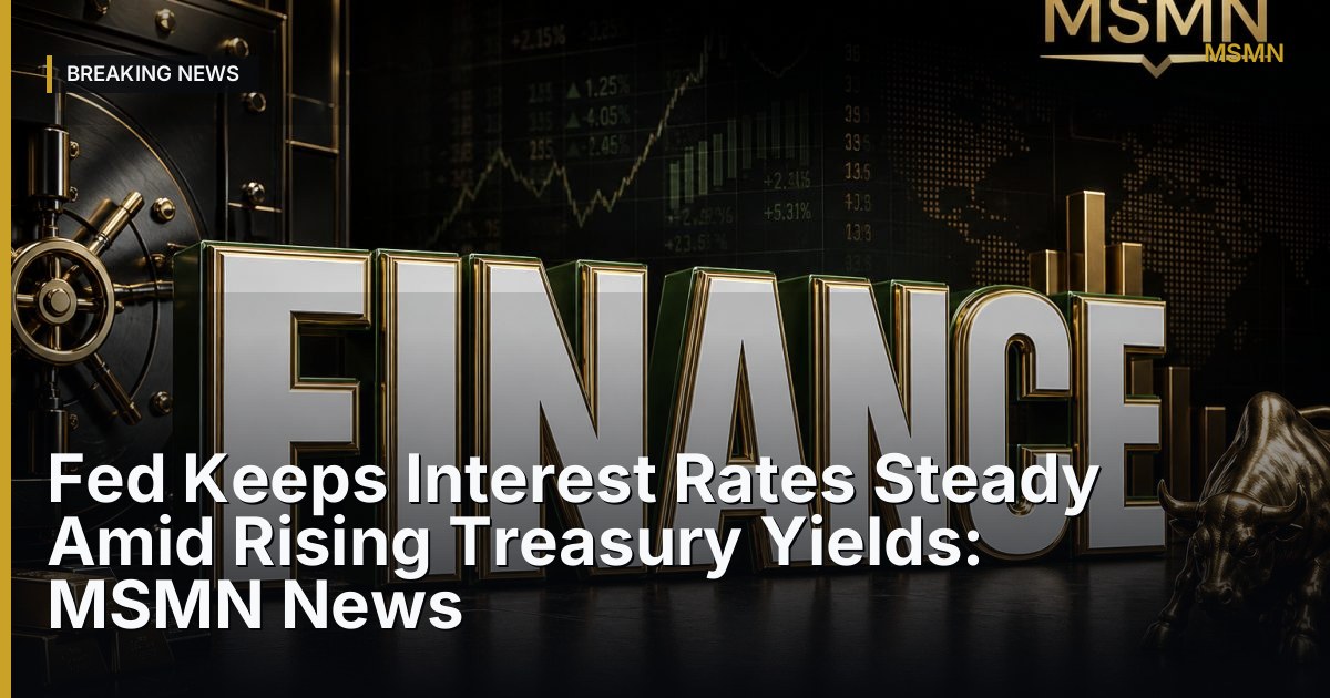 Interest Rates — United States — Open Graph