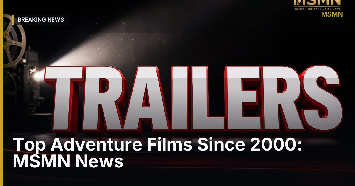 Adventure Films — United States — Open Graph