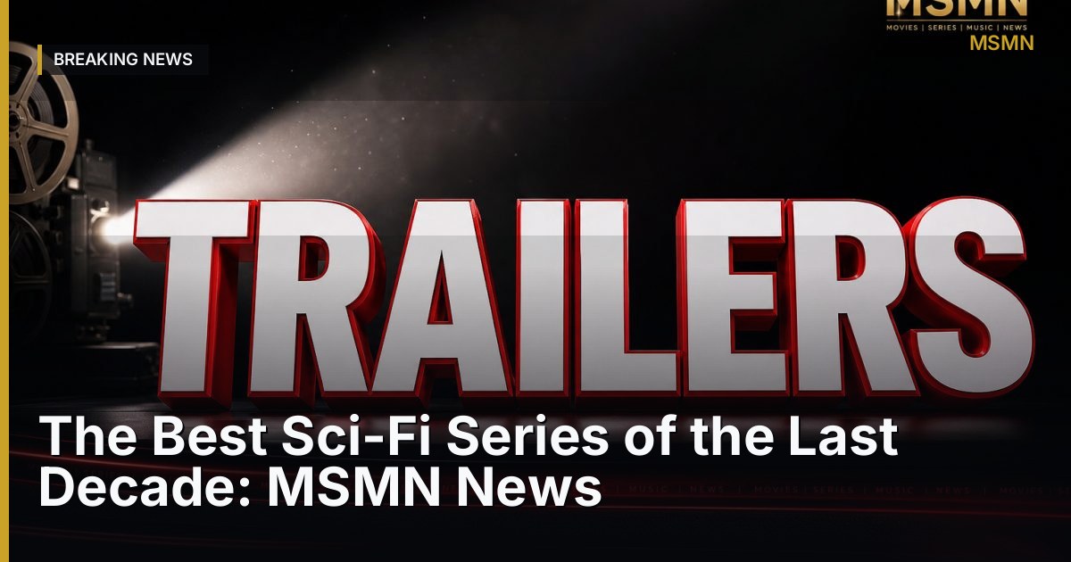 Science Fiction Television — unspecified — Open Graph