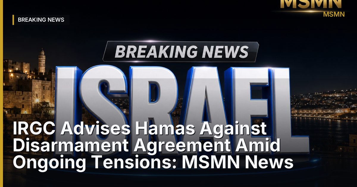 Iran's military influence on Hamas — Iran — Open Graph