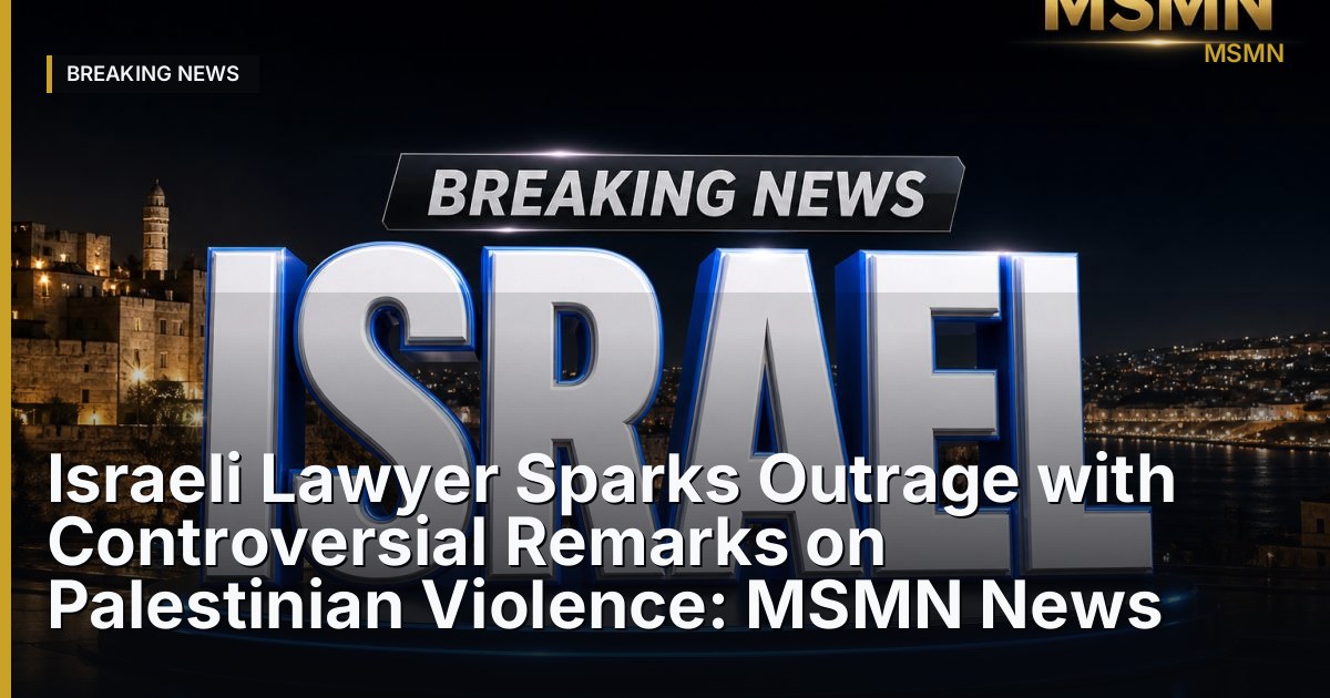 Controversial remarks on violence — Gilad Farm — Open Graph