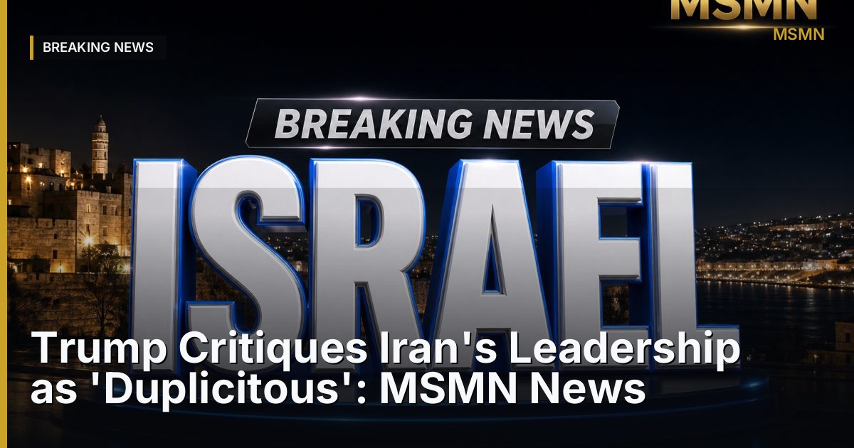 U.S.-Iran Relations — United States — Open Graph
