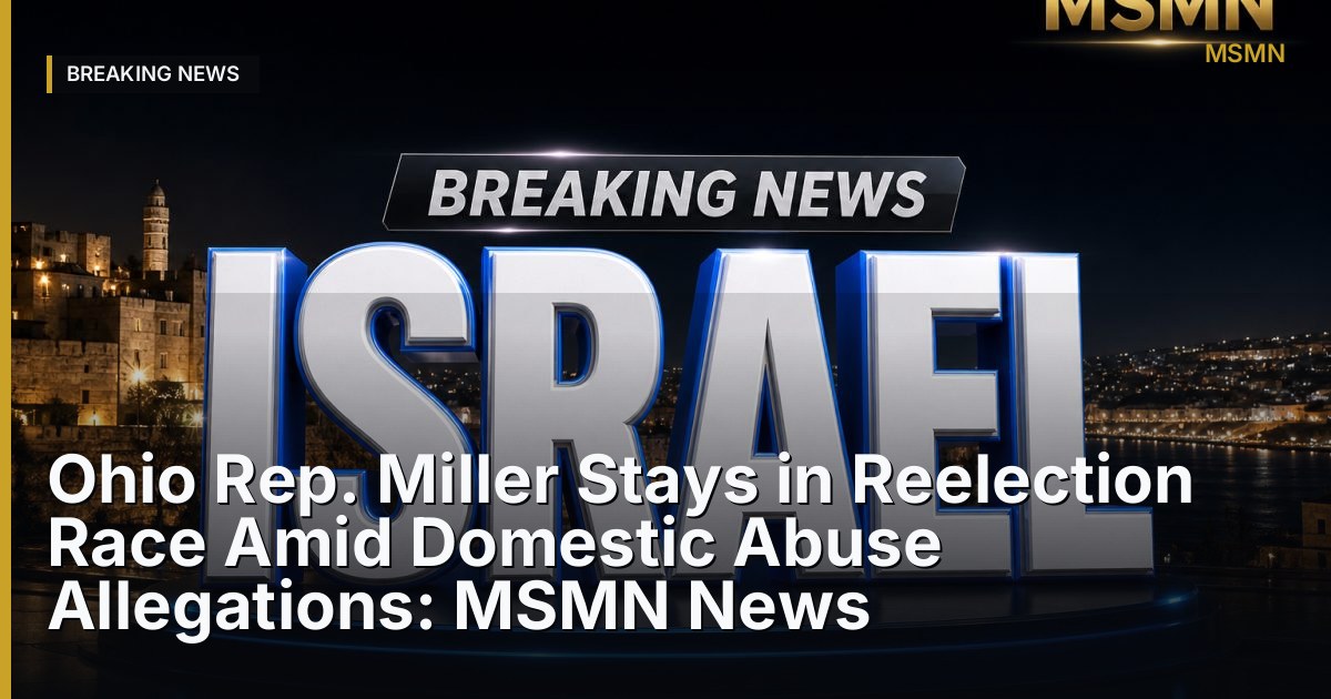Domestic Abuse Allegations — Ohio — Open Graph
