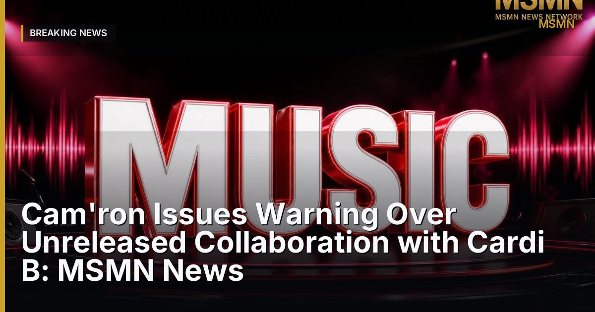 Music Collaboration Dispute — Harlem — Open Graph
