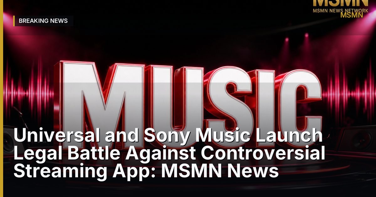 Music Industry Legal Issues — Canada — Open Graph