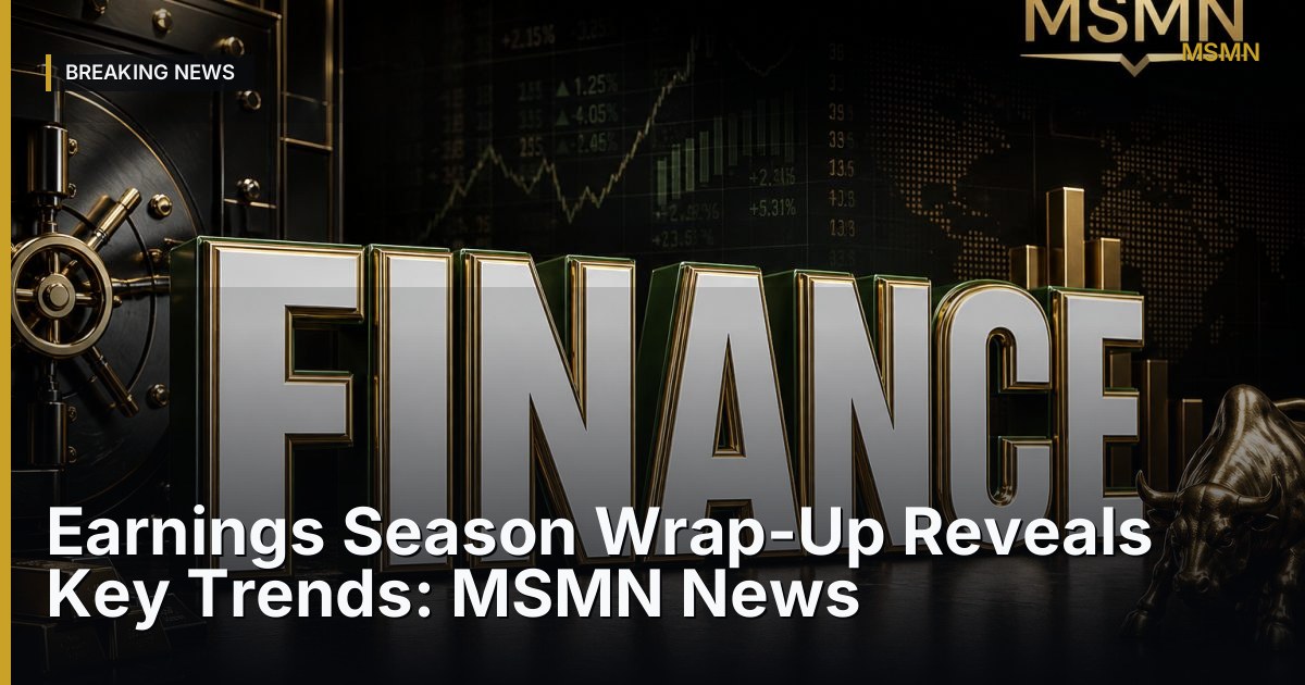 Earnings Season Analysis — global — Open Graph