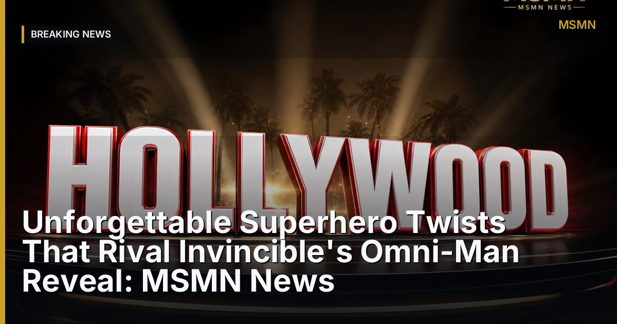 Superhero Narrative Twists — unspecified — Open Graph