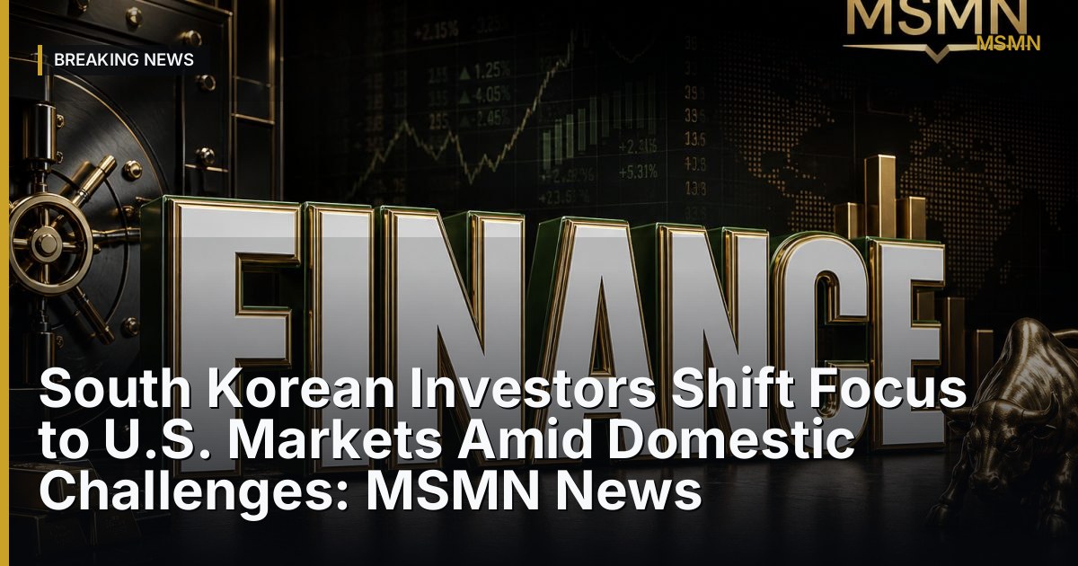Investment Trends — South Korea — Open Graph