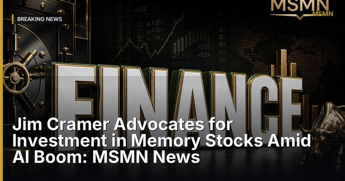 Investment in Memory Stocks — unspecified — Open Graph