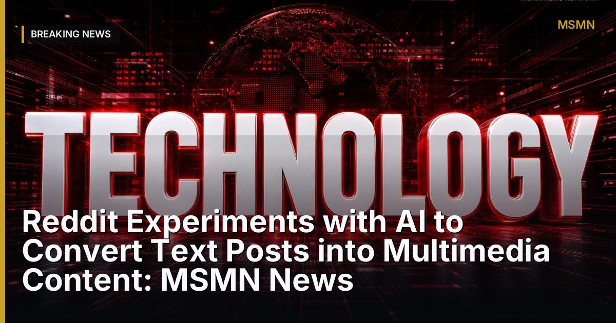 AI in social media — unspecified — Open Graph