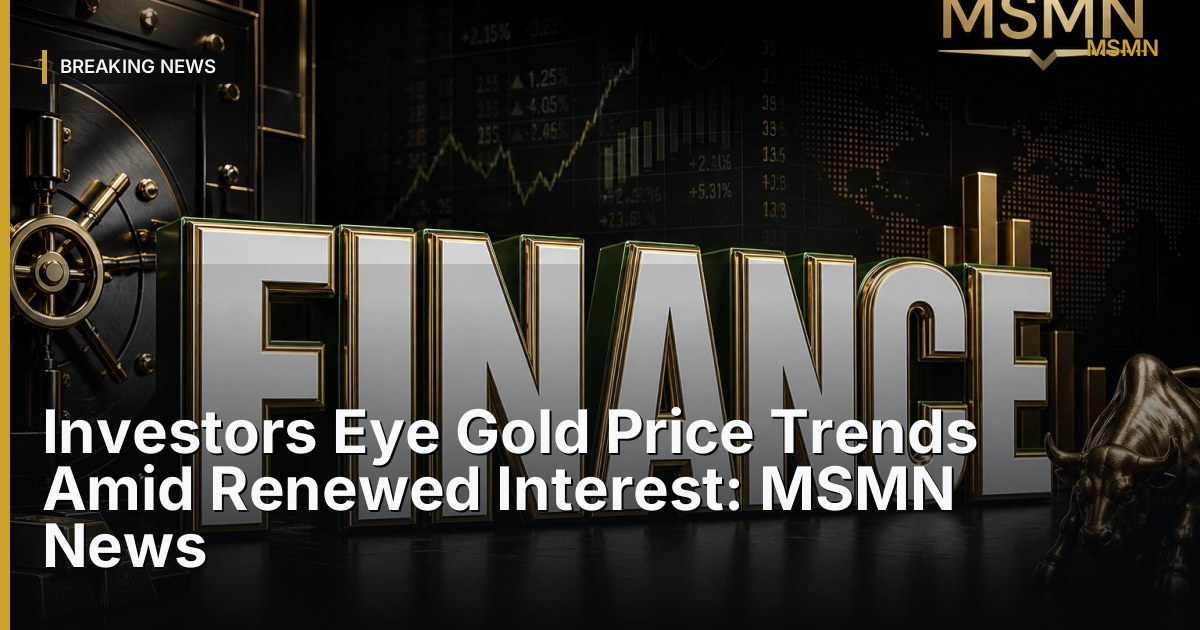 Gold Price Trends — global — Open Graph