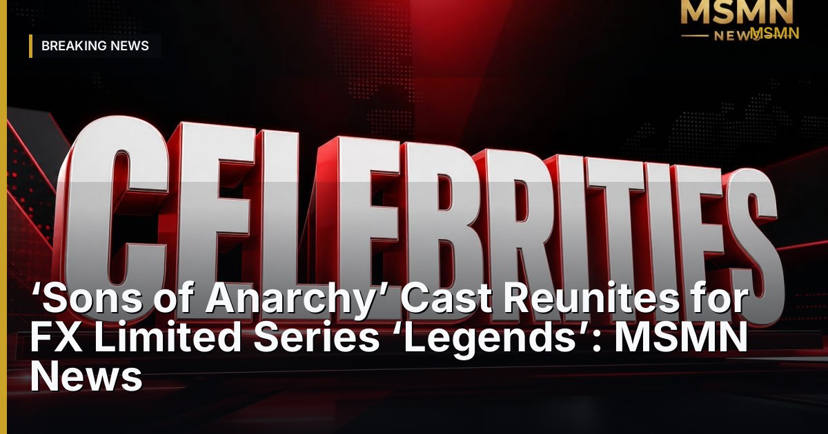 Television Series Reunion — United States — Open Graph