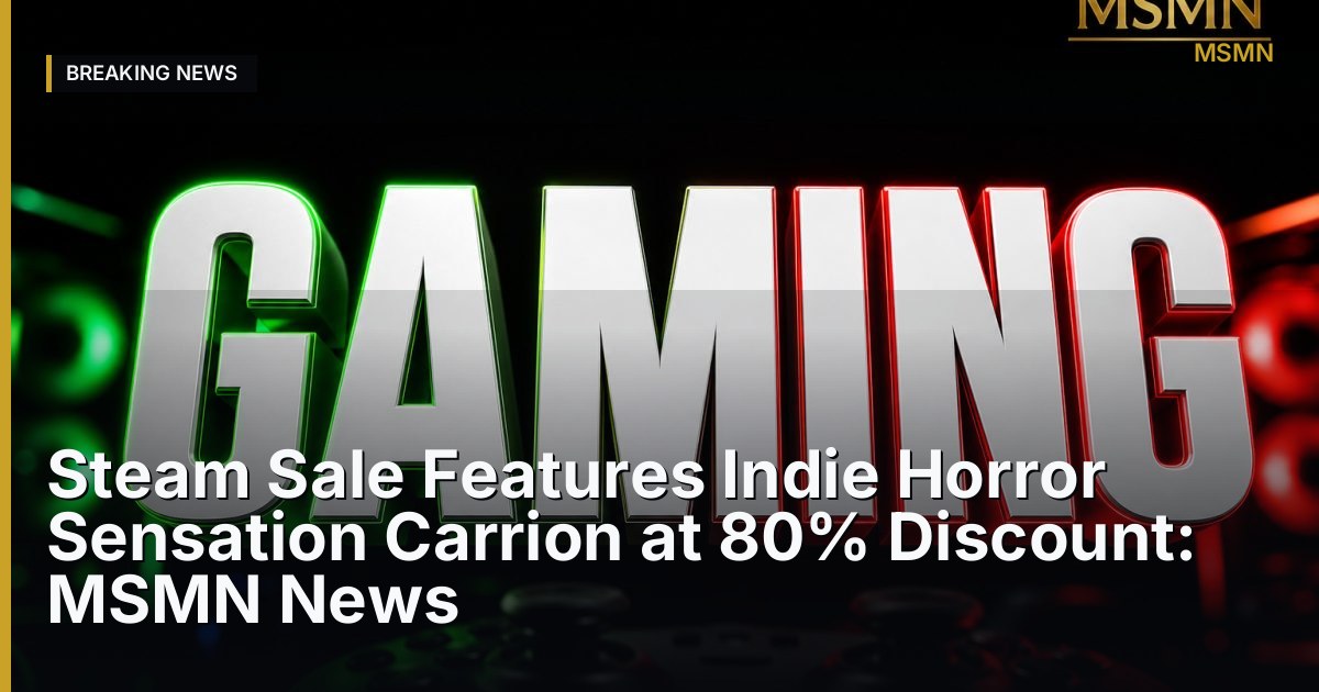 Indie Game Sale — unspecified — Open Graph