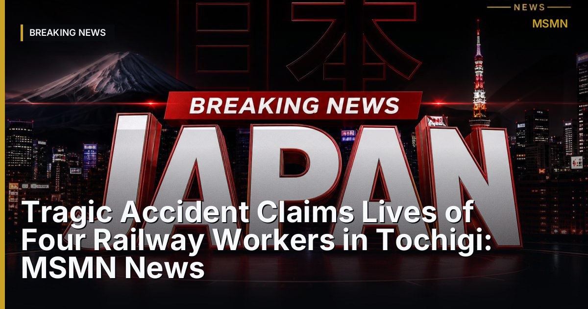 Railway Safety — Tochigi Prefecture — Open Graph