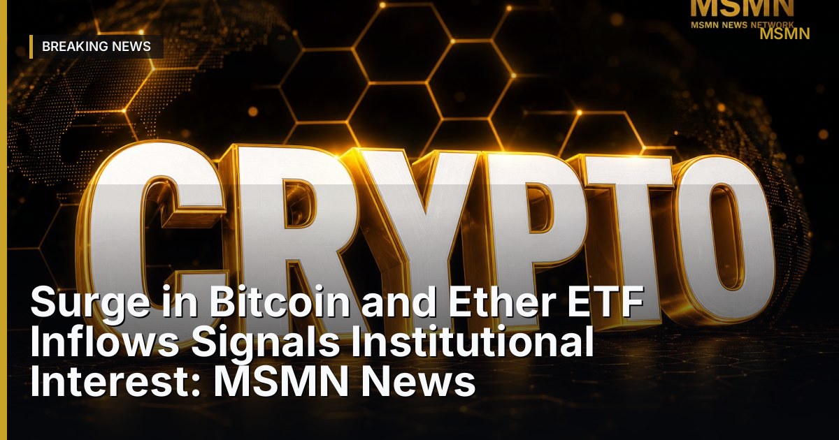 Institutional interest in cryptocurrencies — global — Open Graph