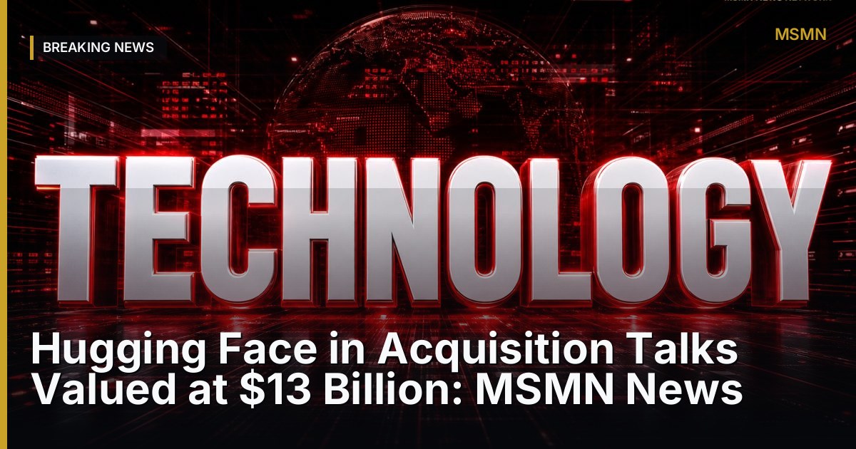 Acquisition Talks — unspecified — Open Graph
