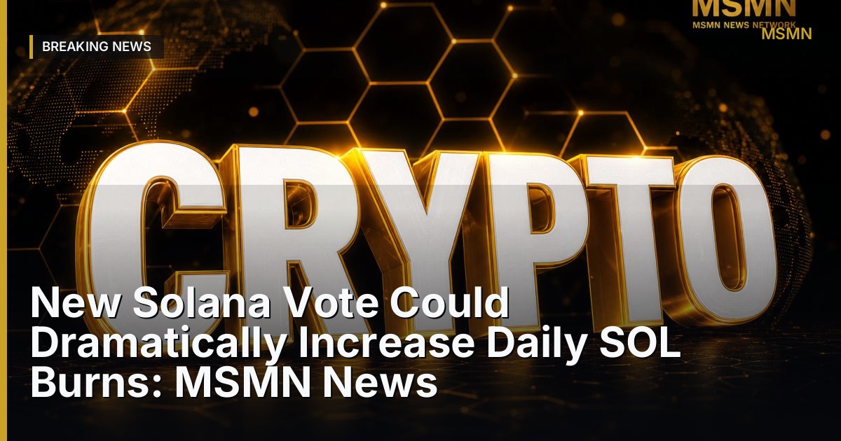Solana blockchain proposal — global — Open Graph