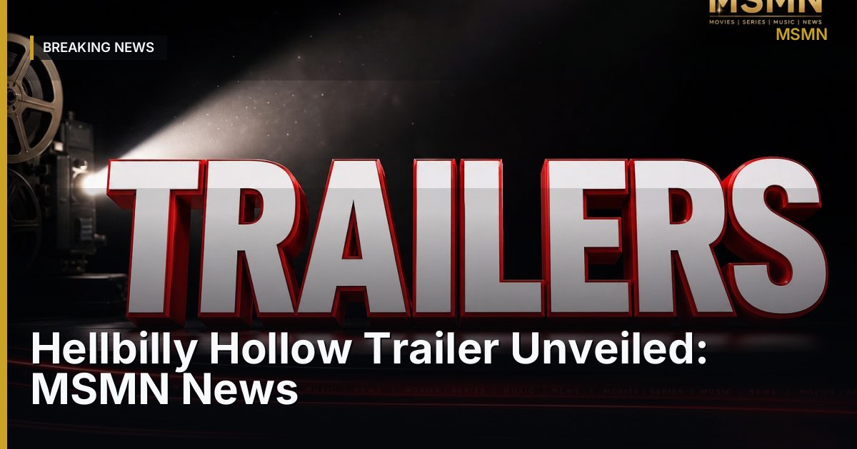 Horror Film Trailer — Halloween Attraction — Open Graph
