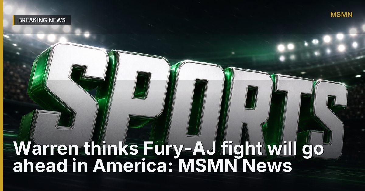 Boxing — America — Open Graph